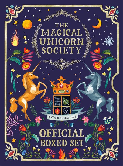 The magical unicorn society